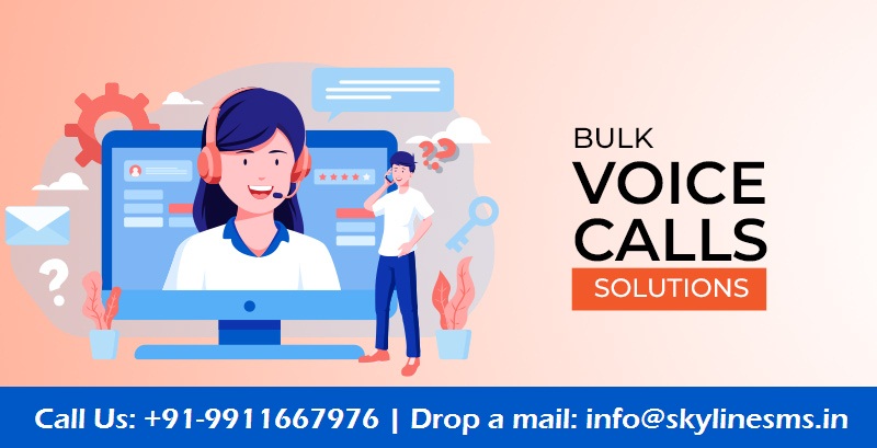 Bulk Voice Call Service Provider | Political Voice Broadcasting